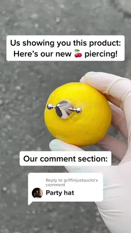 Replying to @griffinjustsucks cant unsee it😅😅 #piercings #bodyjewelry #funnyvideos #bodyjewellery