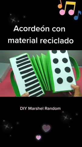 #escolar #instrumentosmusicales #handmade #acordeon #parati #instrument #manualidades #pedagogia #musica #reciclaje #art