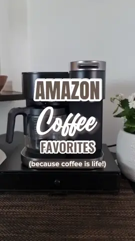 18K+ ⭐️ reviews for this Keurig K-Duo Coffee Maker! Now you can brew single-serve coffee or a big batch for gatherings! This multi-purpose coffee maker and other coffee finds are linked on our bio. ♥️   🌟 🌟   #amazonfinds #amazonfinds2022 #founditonamazon #amazonhome #amazonhomefinds #amazoncoffee #amazoncoffeeessentials #keurig #keurigcoffee #amazongadgets #amazonfavorites #amazonmusthaves #amazonproduct #amazonproducts #amazonshopping #ourpackhouse #coffeelover #fortheloveofcoffee #butfirstcoffee #tiktokcoffee #tiktokcoffeeclub 