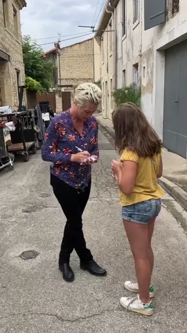 Ici tout commence, visite du château Auguste Armand et rencontre avec les acteurs #icitoutcommence #acteur #tele #series #tf1 #fyp #foryou #pourtoi #augustearmand #star