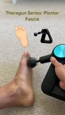 Theragun Series: Plantar Fascia #theragun #theragunhack #theragunpro #theraguns #therabody #tissuehealth #muscletissuehealth #takecareofyourtissue #learning #performbetter #theragunseries #performance #feelgood #feelloose #activewarmup #bloodflow #activerecovery #movement #mobility #flexible #flexibility