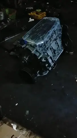 malam jum'at berkah. beres 1 mesin siap di kirim ke bandung#pomarita #mekanikengine #mitsubishicanter #mekanikmarita #mitsubishicanter #fe84gbc