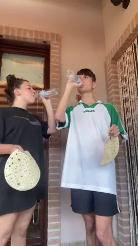 Non me lo aspettavo😱 #challenge #tortillachallenge #viral