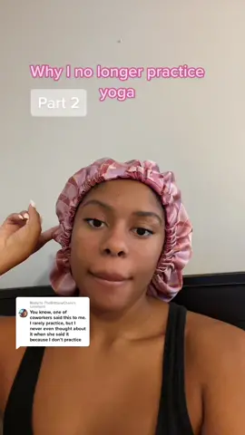 Replying to @TheBrittanyChere  #yoga #SelfImprovement #softlife 