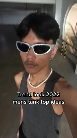 U should try it✨🔥#fyp #outfit #style #streetwear #fashion #menstanktop 