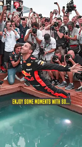 This Daniel Ricciardo audio 🥹  Take a trip down memory lane and listen to these wise words ❤️  #F1 #Formula1 #Ricciardo #DanielRicciardo #DannyRic #Motorsport #fyp #trending #motivation #inspiration  