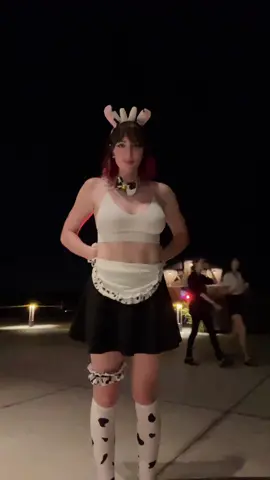 What i wore to a seggsy cow rave (#fitcheck #cosplay #fit #fitnessprogress #fakebody tw fake body)