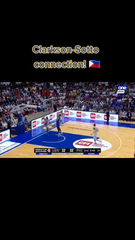 Kaiju with a jam courtesy of a JC baseball pass!#FIBAWC #WinForAll #WinForPilipinas#LabanPilipinas #sp#SportsNewsPHordanClarkson #KaiSotto