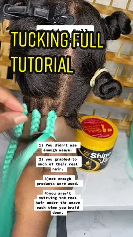 #tucking #tuckinghair #tuckingbraids #4u #viral #WorldPrincessWeek #tiktok #AEJeansSoundOn #4upage #viralpost #fyp #fu #explorepage✨ #trending #viralvideo #viraltiktokr #hairtips #hairlife #4you #viraltiktok #hairstylist #perfectionist #bestedgecontrol 
