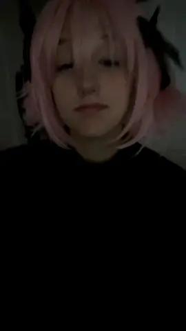 Hiii #astolfo #anime #cosplay #iloveyou