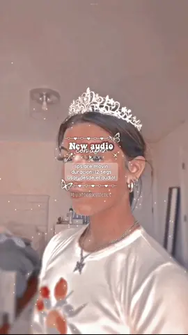 𖥻 Me gusta! pero no se si lo vayan a usar :(┊🧸.º•*☆ ┊Tc: Me! ┊ 🍪 Taggies :: #byaudiosaesthetics #audios #asmr #aesthetic #audiosaesthetic #fyp #foryou #foryoupage #parati #viral #cremadecoco @charli d’amelio @TikTok