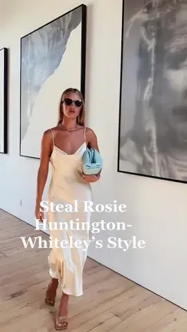 Rosie’s simple but classy outfit🤍 #foryou #fyp #viral #rosiehuntington #rosiehw #rosiehuntingtonwhiteley #botegavenetta #zara #farfetch #fashiontiktok #fashioninspo 