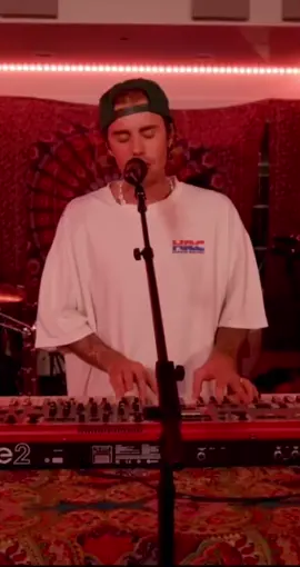 Justin Bieber - Peaches (Acoustic) #fyp #justinbieber #peaches