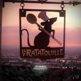 This movie is one of my favourite Disney #fyp #foryou #edit #ratatouille #disney #beautyofratatouille 