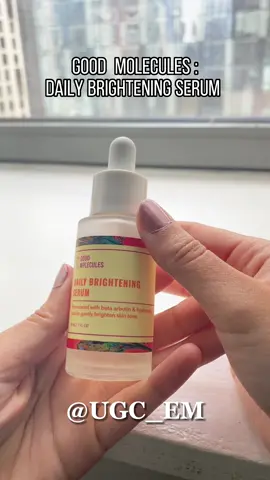 UGC example video 🫧🤍✨  not sponsored. I just love their products 😌💕@goodmolecules  #ugc #buildingmyportfolio #contentcreator #goodmolecules #microinfluencer #skincare #influencer #goodmoleculesskincare