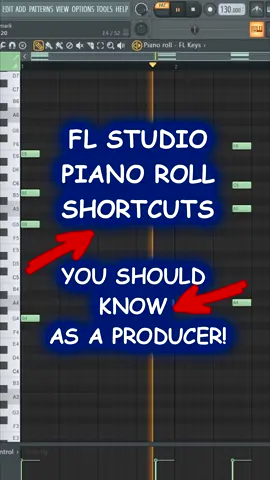 FL Studio Tips p.1 #flstudio #studio #producertips #flstudiotips #edm #edmproducer #musicproducer #fyp #foryou #musicproduction #usa #producerlife #na