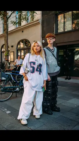 Copenhagen street style 😶‍🌫️ #fashiontiktok #fyp #StreetStyle