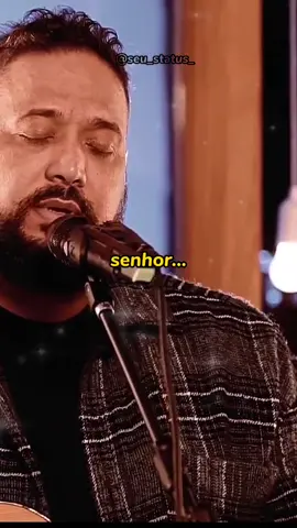 Tu és meu Senhor 🙏🏻❤️ #fernandinho #fernandinhogospel #musicagospel #senhor #deus #jesus #deusnocomando #tudonotempodedeus #deuseperfeito #music #statuswhatsapp #statusvideo #status #meusenhor