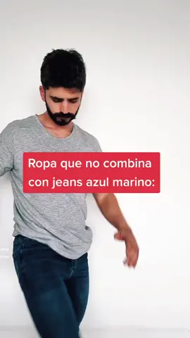 ¡Esta no se la sabían! 👖 #modahombres #TikTokFashion #modatiktok #HolaColorMaybelline