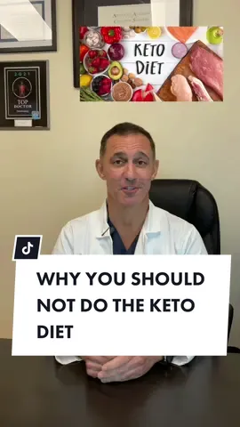 Why you should NOT do the Keto diet. Follow for more health & beauty tips! #avalonlaser #sandiegomedspa  #ketodiet #ketodietjoke