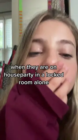 can we bring houseparty back those were tha daysss