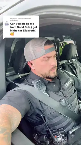 Replying to @Justine Orman  as cops we have serious sides too!!  Duets are on!! 🤨 #fyp #foryoupage #foryourpage #foryou #funnycops #copsoftiktok 