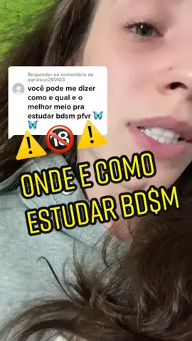 Respondendo a @agridoce280103 Como vocês me acharam? #kinktokbrasil #lgbtqiamais #comunidadekinky #lgbtbrasil #kinktokbr #dovalelgbt #Domsbr #subsbr 