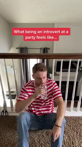 Introverts unite… but maybe over zoom #introverts #introvert #socialanxiety #fyp #foryou