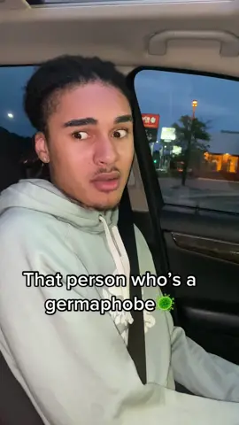 Who else hates germs??😂😂 #foryou #germaphobe