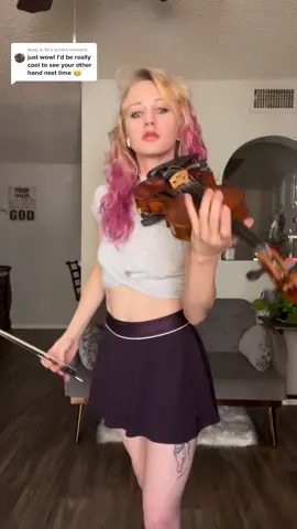 Replying to @Sit n Scroll orange blossom special one more time !!!! 🎶 #fiddle #violin #violinist #orangeblossom #musician #entertainment #jamsessions #enjoy #MomsofTikTok #girlpower 