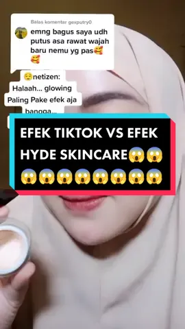 Membalas @gexputry0 #hydebeautyskincare #fyp #hydeskincare