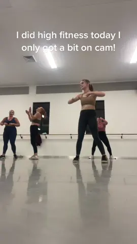 I am now obsessed 😍 #highfitness #evolvefitness