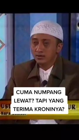 CUMA NUMPANG LEWAT? TAPI YANG TERIMA KRONINYA? #fyp #wirdamansyur #wirdamansur #wirda #yusufmansurmarah #yusufmansurbelirealmadrid #yusufmansurngamuk #yusufmansyur #yusufmansur #yusufmansurnew #wirdamansurviral 