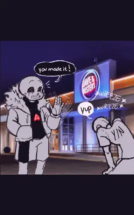 @little_chaosfox I couldnt find the og comment but I think you inquired about a date with killer. 👀 #killersans #killersanssimps #sans #underverse 