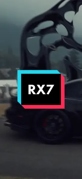 Name a car for an edit @emswrld here you go! 🥶 #rx7fd #rx7 #rx7fc #mazda #rotor #rotory #phonk #chromeberetta #softwilly #jdm #nameacarforaedit #dreamcar #turbo #caredit #agression