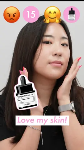 Our New Derm Serums definitely make you smile😘 Join the #RXchallenge 💗 with @cosrx_official #COSRX #COSRXDermSkincare #RXchallenge #emojichallenge
