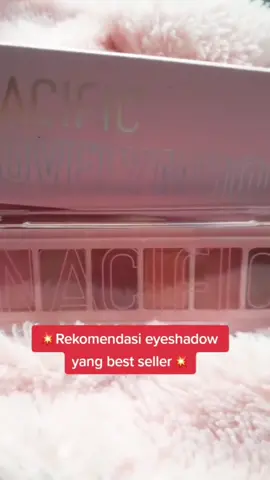 Siapa nih yang pengen tampil cantik tapi tetep natural? Boleh banget coba Lovely Mood Eye Palettenya ada 6 warna yang cakep-cakep banget!😍 Review by kak @💕Astrid💕 #NACIFIC #NACIFICStory #fyp 