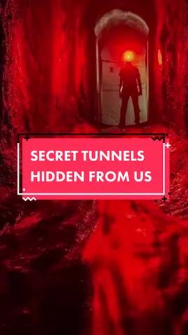 What Is Going On Beneath Us? (SECRET UNDERGROUND TUNNELS) #secrettunnels #mystery #underground 
