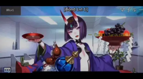 #fate #shutendouji #shuten #shutendoujifate #fgo #oni #demon #fgoedits #demodevoz #shutendōji #fategrandorder #edit #asmr #asmrtiktoks #gametok