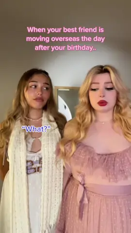 She really said that’s my birthday present🙃 @AJ Clementine #trans #tgirls #fyp 