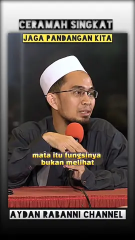 ceramah uah - jaga pandangan #ustadzadihidayat #adihidayatofficial