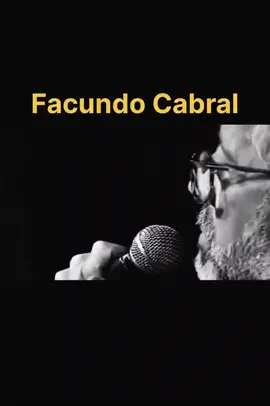 🌟SIEMPRE SE PUEDE EMPEZAR DE NUEVO#facundocabral #facundocabraltiktok #poesia #mensajedeldía #mensajepositivo #literatura #poetico