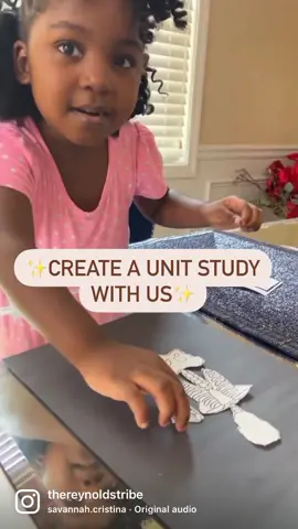 ✨Share this post✨  It’s no secret that I love unit studies ❤️  What is a #unitstudy ? It is a way for you to cover multiple subjects by focusing on ONE particular topic of interest. Check our stories and homeschool highlights for examples!   How To Plan One?   🧠choose a topic (ours is #thehumanbody) 🧠find supportive resources & supplies for that topic with your child’s learning style in mind 🧠create a #lessonplan  🧠include the kids in the planning process 🧠HAVE TONS OF FUN!!!!  It’s a simple as that! If you’re interested in  #homeschooling and need guidance to get started check out my free homeschool checklist on IG #linkinbio   If you’ve never done one before, I truly hope this helps to give you some direction. Let me know how these tips work for you!   Follow: @thereynoldstribe for more homeschooling content ☺️  Happy Homeschooling💖 . . . #homeschoolingmom #blackhomeschoolers #homeschoollife #homeschoolmama #homeschoolresources #homeschool #cutekids