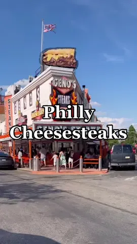 Philly Cheesesteaks 🔥 #freddsters #Foodie #travel #phillycheesesteak #cheesesteak #cheese #tastetest #philadelphia 
