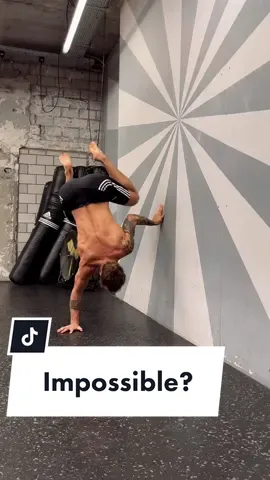 Impossible Challenge? 🔥 #viralchallenge #fitnesschallenge #bodyweightworkouts #calisthenicsmotivation 