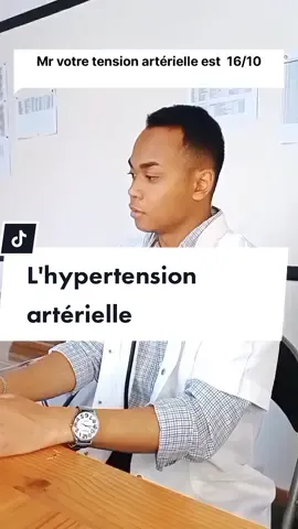 Consultez un médecin si vous avez ces symptômes pour un diagnostic précoce de l'HTA 😊 #medecine #conseil