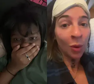 #duet with @Trauma Queen is anyone else like scared? #gabbiehanna #someonecheckonher