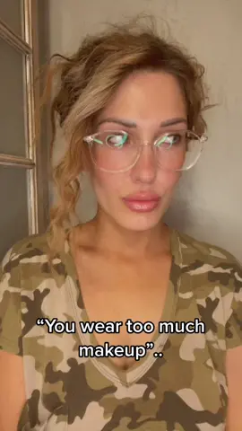 😘😘 #transition #transformation #makeup #beforeandaftermakeup #MomsofTikTok #friyay