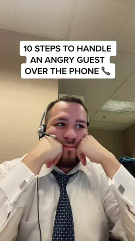 How do you handle it? 🥹 #guestservices  