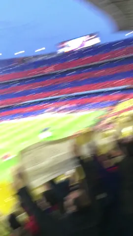 Camp Nou is something else! #fcbarcelona #football #campnou #fyp 